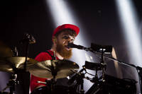 2016-08-13 - Jack Garratt från Way Out West, Göteborg