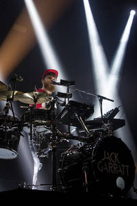 2016-08-13 - Jack Garratt från Way Out West, Göteborg