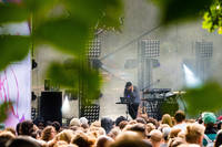 2016-08-13 - Mura Masa från Way Out West, Göteborg
