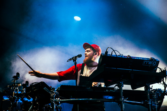 2016-08-13 - Jack Garratt från Way Out West, Göteborg