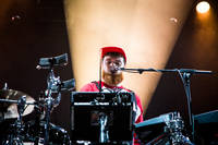2016-08-13 - Jack Garratt från Way Out West, Göteborg