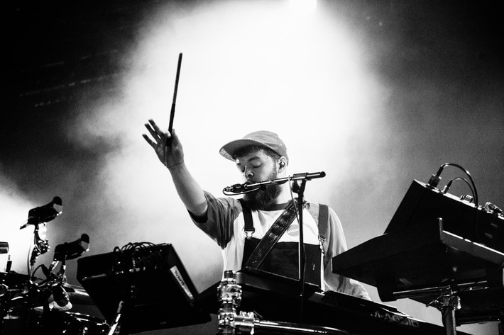 2016-08-13 - Jack Garratt från Way Out West, Göteborg