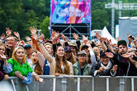 2016-08-13 - Big Sean från Way Out West, Göteborg