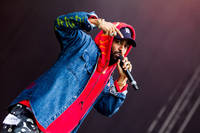 2016-08-13 - Big Sean från Way Out West, Göteborg