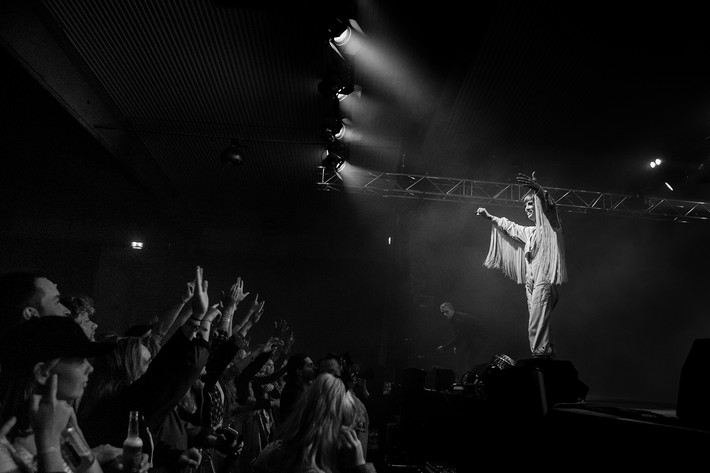 2016-08-12 - Elliphant från Way Out West, Göteborg