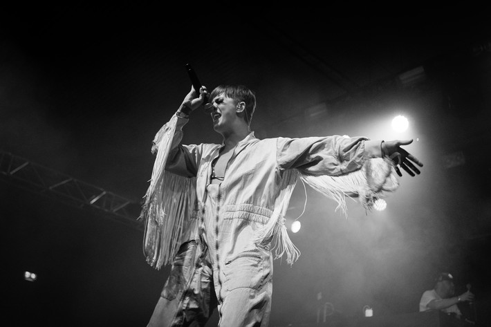 2016-08-12 - Elliphant från Way Out West, Göteborg