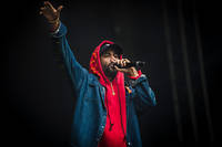 2016-08-13 - Big Sean från Way Out West, Göteborg