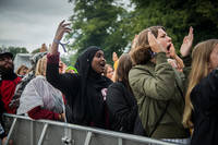 2016-08-13 - Big Sean från Way Out West, Göteborg