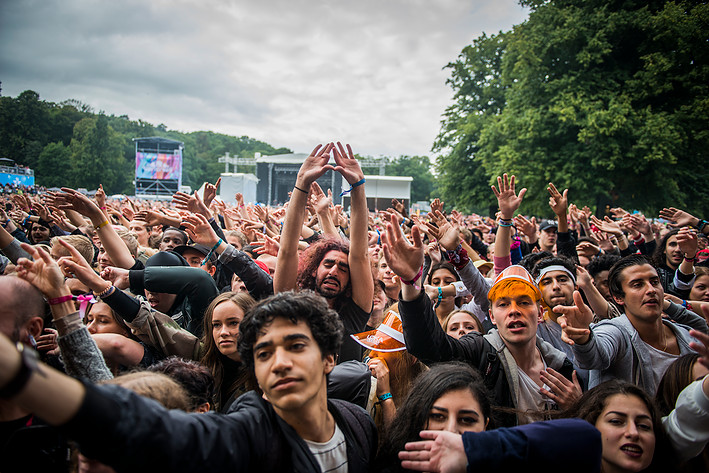 2016-08-13 - Big Sean från Way Out West, Göteborg
