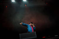 2016-08-13 - Big Sean från Way Out West, Göteborg