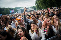 2016-08-13 - Big Sean från Way Out West, Göteborg