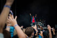 2016-08-13 - Big Sean från Way Out West, Göteborg