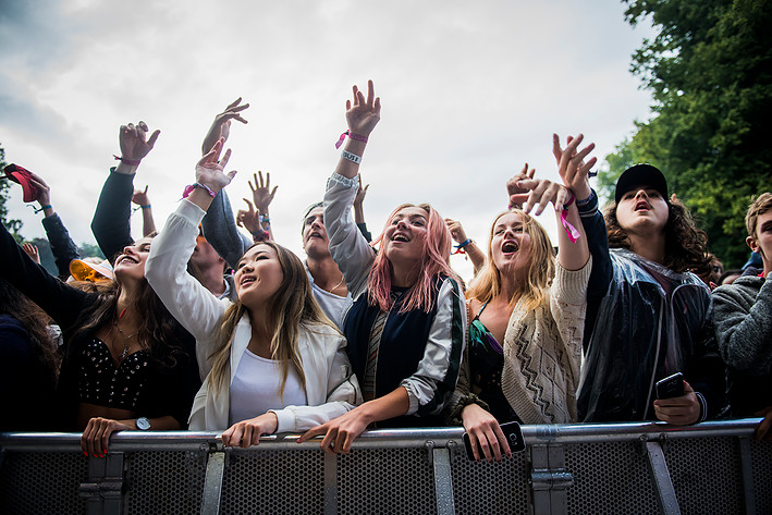 2016-08-13 - Big Sean från Way Out West, Göteborg