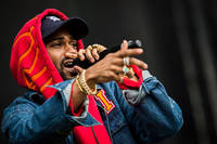 2016-08-13 - Big Sean från Way Out West, Göteborg