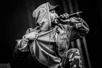 2016-08-13 - Big Sean från Way Out West, Göteborg