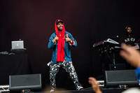 2016-08-13 - Big Sean från Way Out West, Göteborg