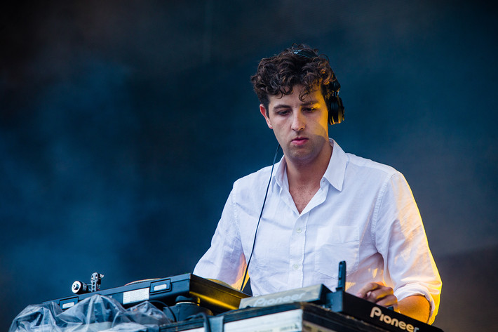 2016-08-13 - Jamie xx från Way Out West, Göteborg