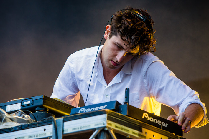 2016-08-13 - Jamie xx från Way Out West, Göteborg