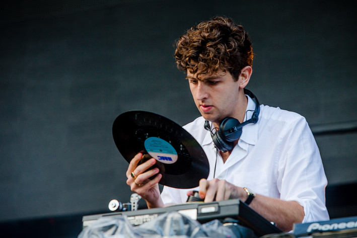 2016-08-13 - Jamie xx från Way Out West, Göteborg