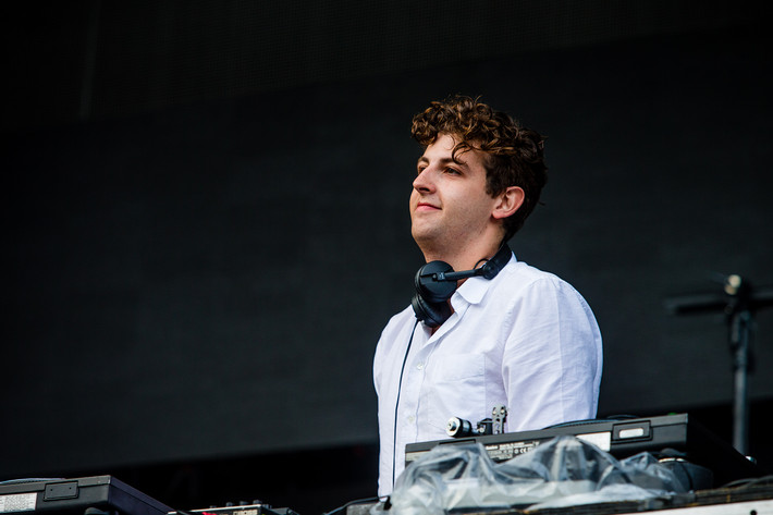2016-08-13 - Jamie xx från Way Out West, Göteborg