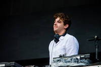 2016-08-13 - Jamie xx från Way Out West, Göteborg