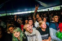 2016-08-13 - Descendents från Way Out West, Göteborg
