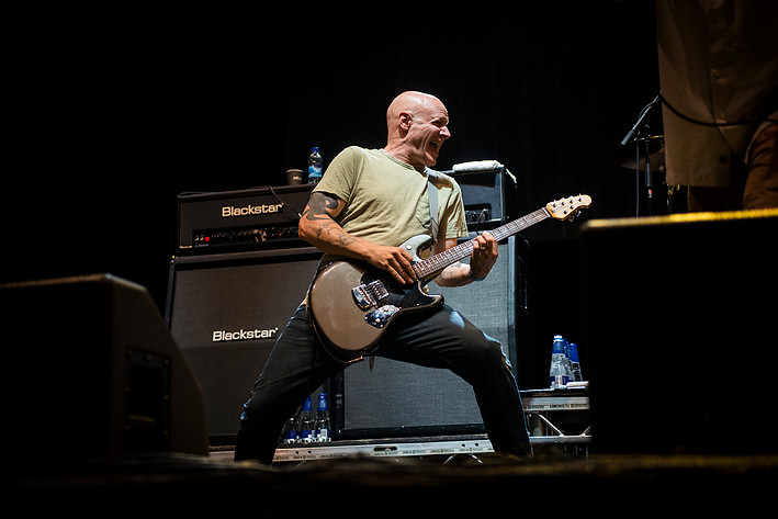 2016-08-13 - Descendents från Way Out West, Göteborg