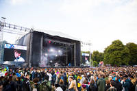 2016-08-13 - Jamie xx från Way Out West, Göteborg