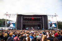 2016-08-13 - Jamie xx från Way Out West, Göteborg