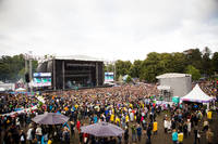 2016-08-13 - Jamie xx från Way Out West, Göteborg