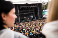 2016-08-13 - Jamie xx från Way Out West, Göteborg
