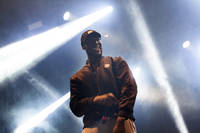 2016-08-13 - Stormzy från Way Out West, Göteborg