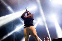 2016-08-13 - Stormzy från Way Out West, Göteborg