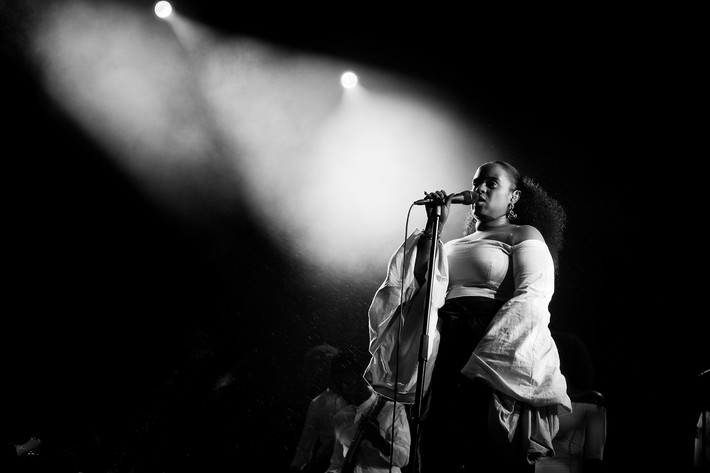 2016-08-13 - Seinabo Sey från Way Out West, Göteborg