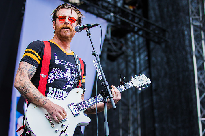 2016-08-13 - Eagles Of Death Metal från Way Out West, Göteborg