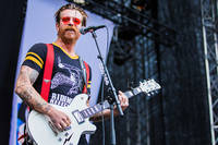 2016-08-13 - Eagles Of Death Metal från Way Out West, Göteborg