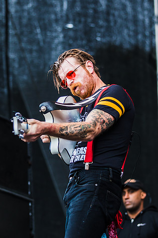 2016-08-13 - Eagles Of Death Metal från Way Out West, Göteborg