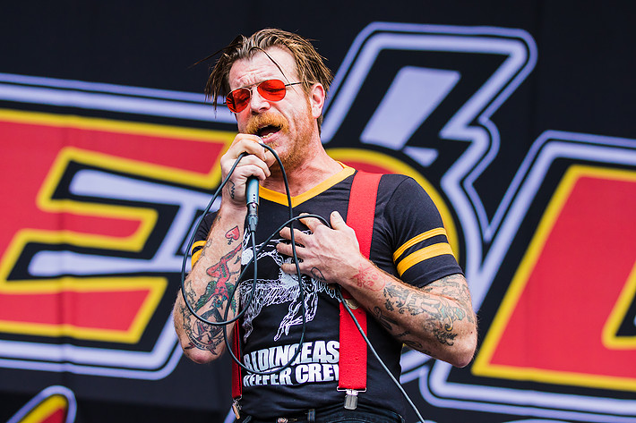2016-08-13 - Eagles Of Death Metal från Way Out West, Göteborg