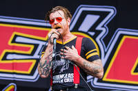 2016-08-13 - Eagles Of Death Metal från Way Out West, Göteborg