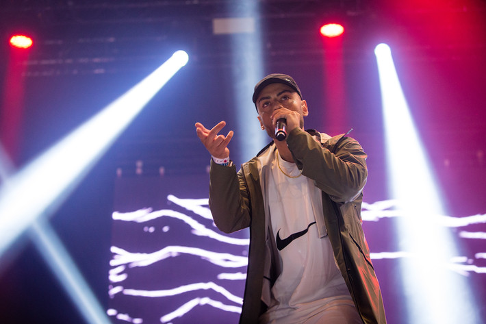 2016-08-13 - Parham från Way Out West, Göteborg
