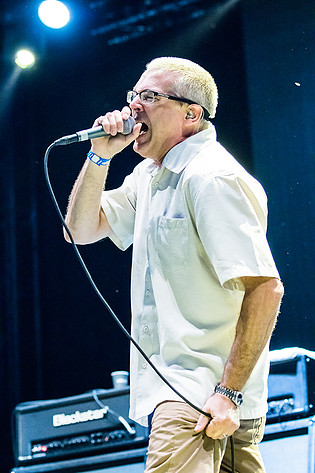 2016-08-13 - Descendents från Way Out West, Göteborg