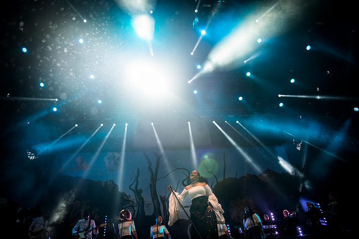 2016-08-13 - Seinabo Sey från Way Out West, Göteborg