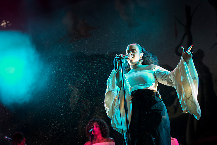 2016-08-13 - Seinabo Sey från Way Out West, Göteborg