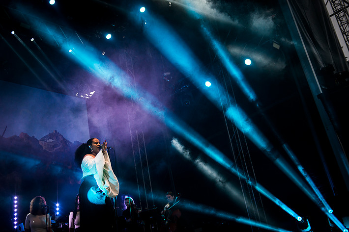 2016-08-13 - Seinabo Sey från Way Out West, Göteborg