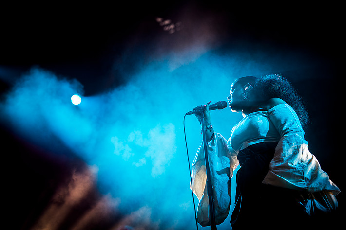 2016-08-13 - Seinabo Sey från Way Out West, Göteborg