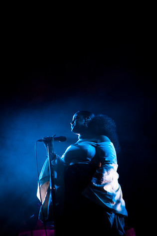 2016-08-13 - Seinabo Sey från Way Out West, Göteborg