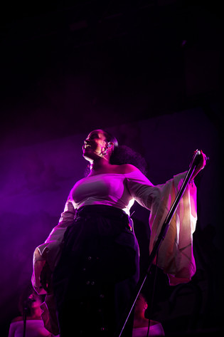 2016-08-13 - Seinabo Sey från Way Out West, Göteborg