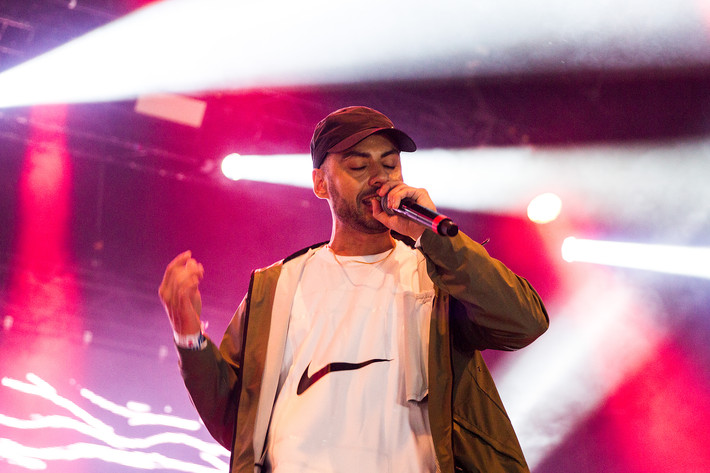 2016-08-13 - Parham från Way Out West, Göteborg