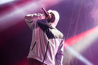 2016-08-13 - Skepta från Way Out West, Göteborg