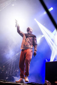 2016-08-13 - Skepta från Way Out West, Göteborg